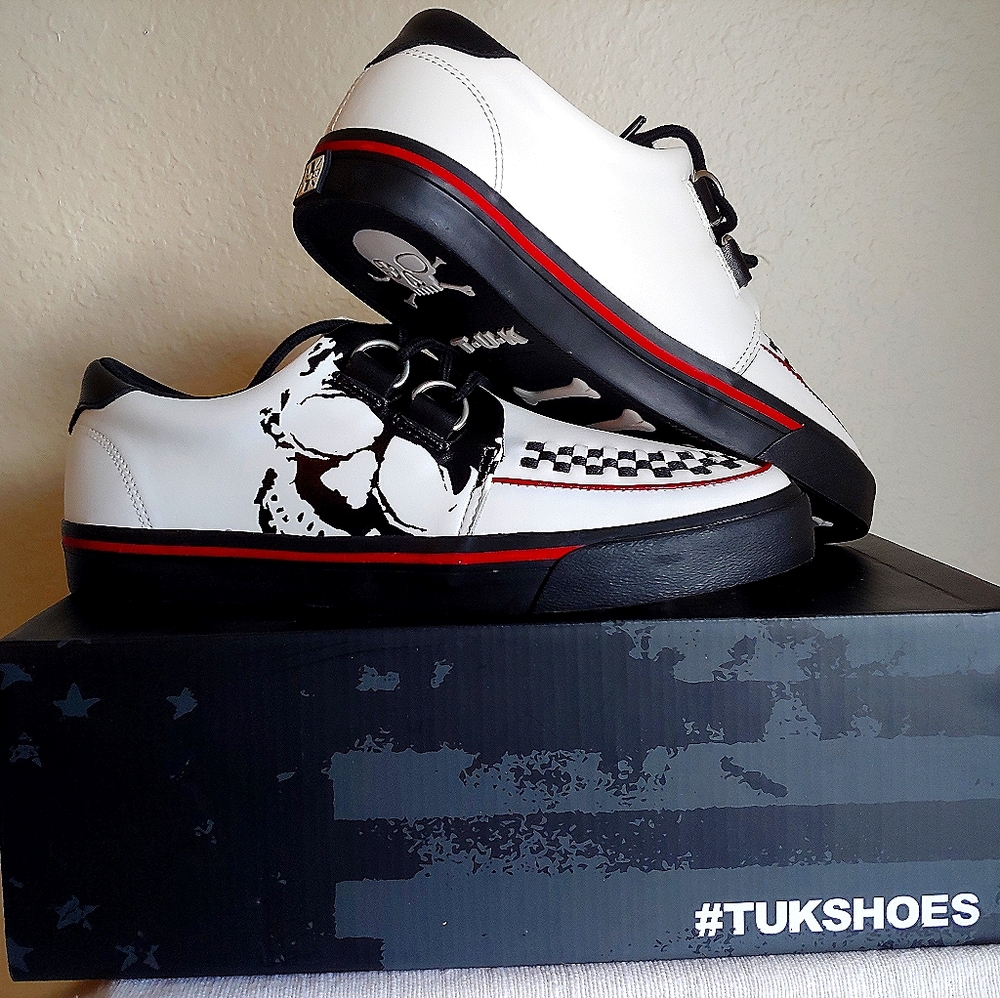 T.U.K. creepers